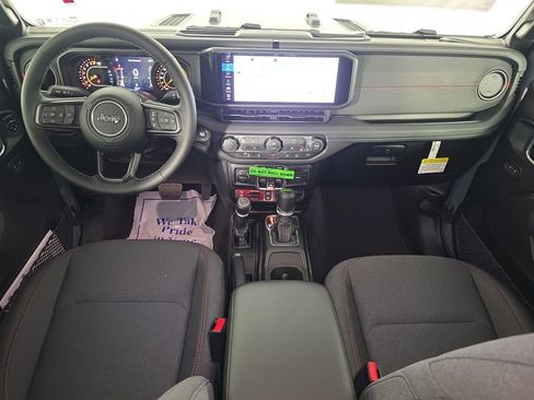 New 2026 Jeep Gladiator Rubicon w/ Safety Group image 14