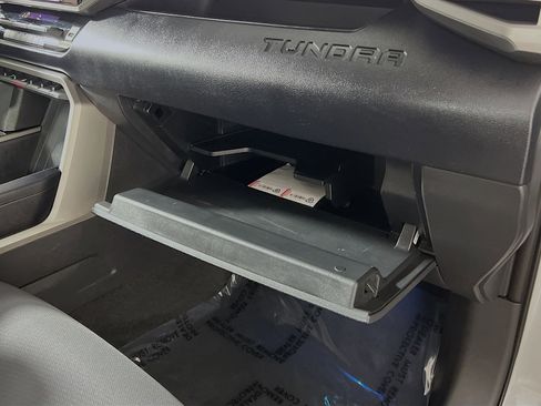 Used 2024 Toyota Tundra SR5 w/ TRD Sport Package RWD image 34