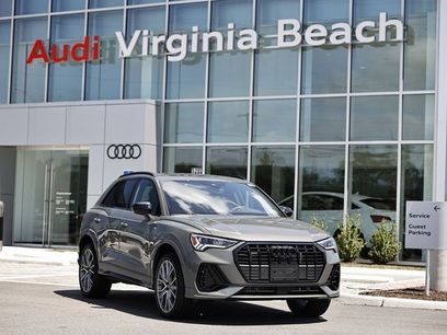 New 2025 Audi Q3 2.0T Premium Plus