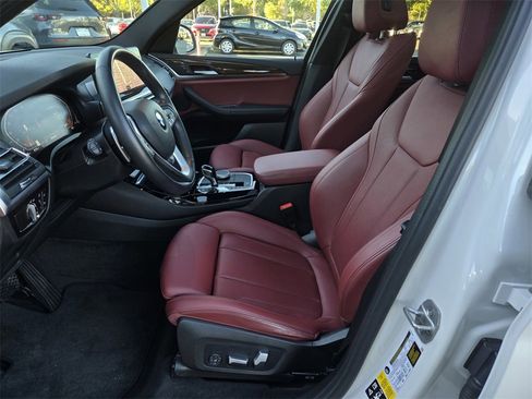 Used 2022 BMW X3 xDrive30i w/ Premium Package image 18