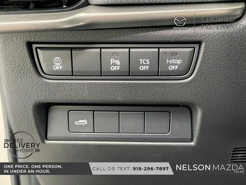 Certified 2025 MAZDA CX-90 3.3 Turbo w/ Preferred Package image 28