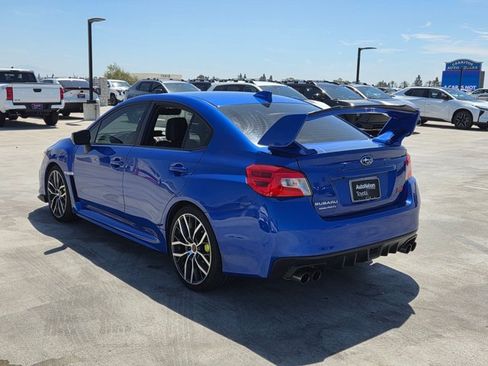 Used 2021 Subaru WRX STI w/ Popular Package #1 AWD/4WD image 7
