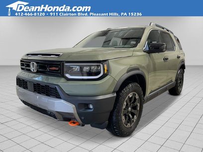 New 2026 Honda Passport TrailSport Elite