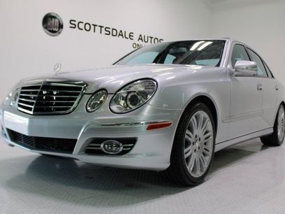 Used 2008 Mercedes-Benz E 350 Sport