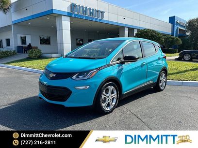Used 2020 Chevrolet Bolt LT