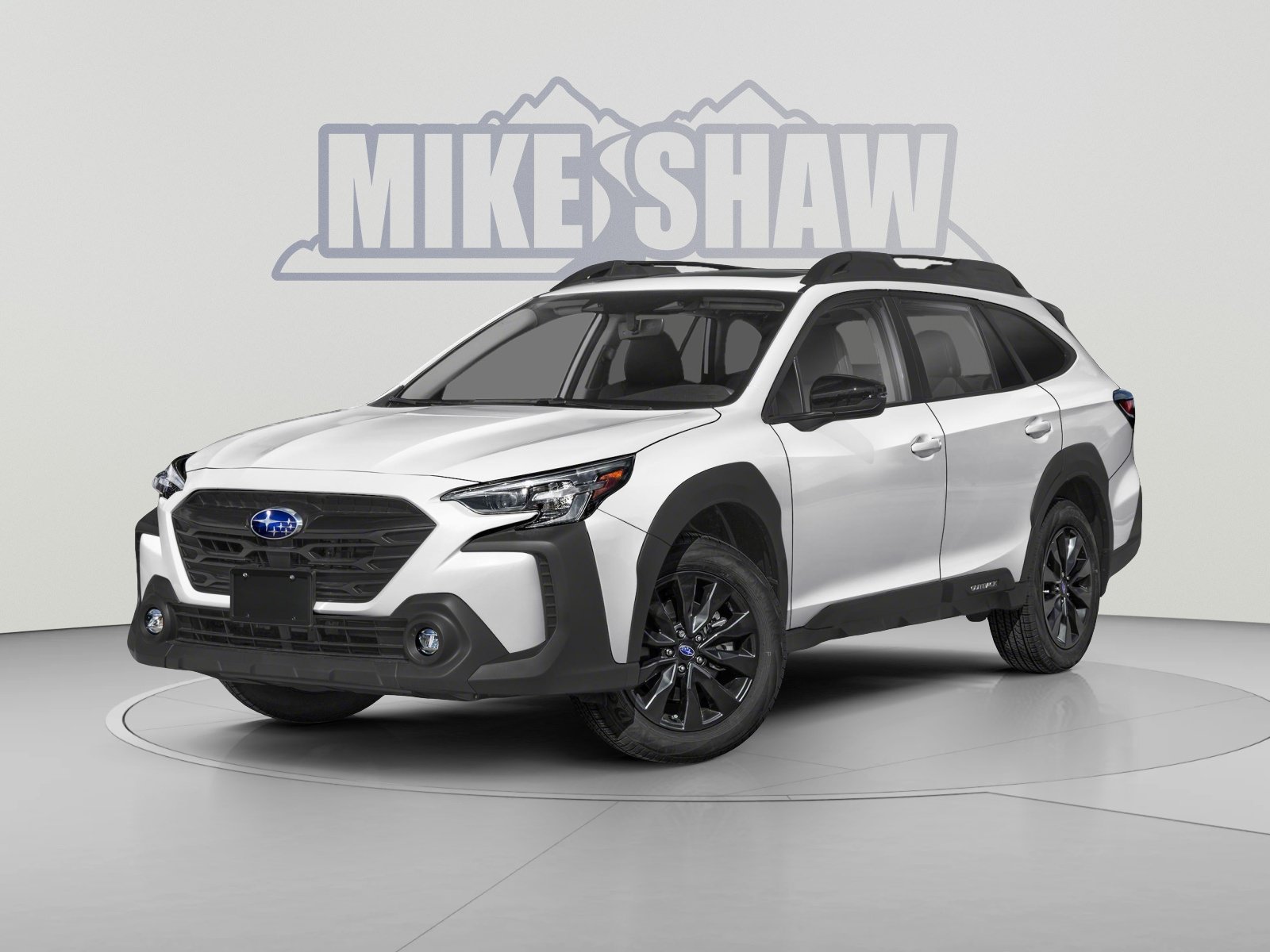 Used 2024 Subaru Outback Onyx Edition AWD/4WD image 1