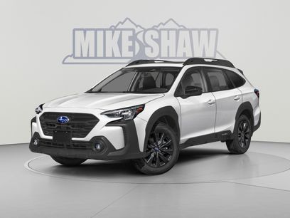 Used 2024 Subaru Outback Onyx Edition