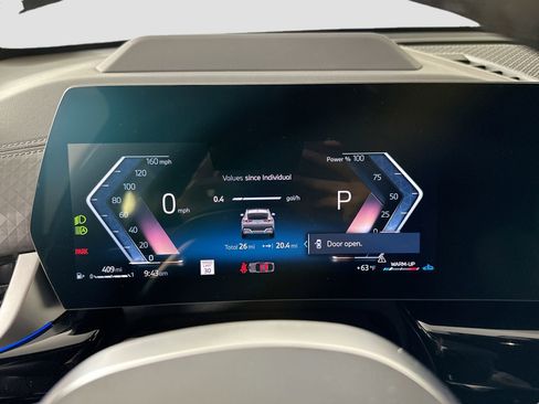 New 2026 BMW X2 xDrive28i w/ Technology Package image 10