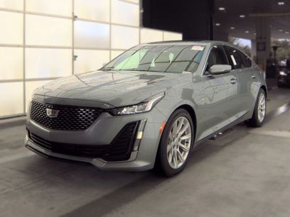 Used 2023 Cadillac CT5 Luxury w/ Sun And Sound Package
