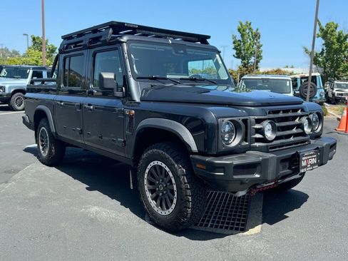 Used 2024 INEOS Grenadier AWD/4WD image 2