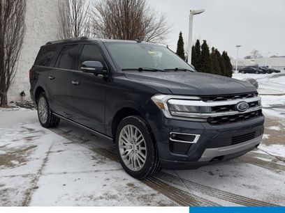 Used 2024 Ford Expedition Max Limited