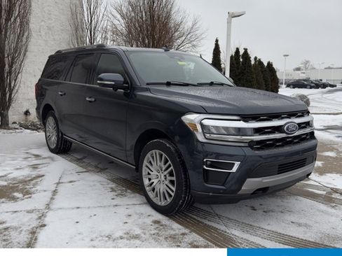 Used 2024 Ford Expedition Max Limited image 1