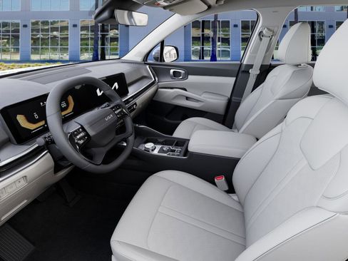 New 2026 Kia Sorento EX FWD image 17