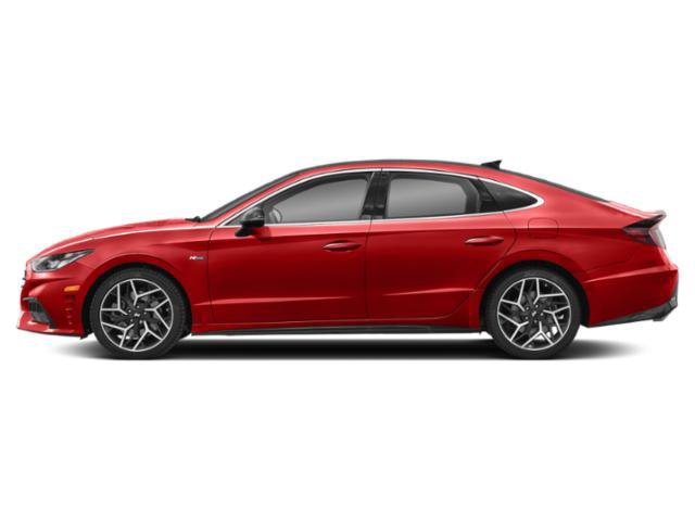 Used 2023 Hyundai Sonata N Line FWD image 3