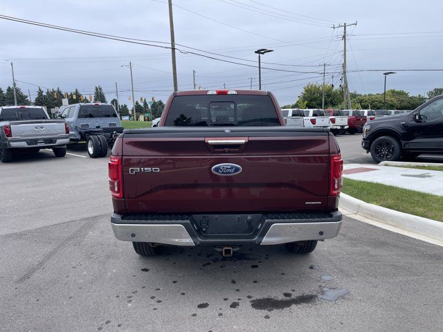 Used 2016 Ford F150 Lariat AWD/4WD image 4