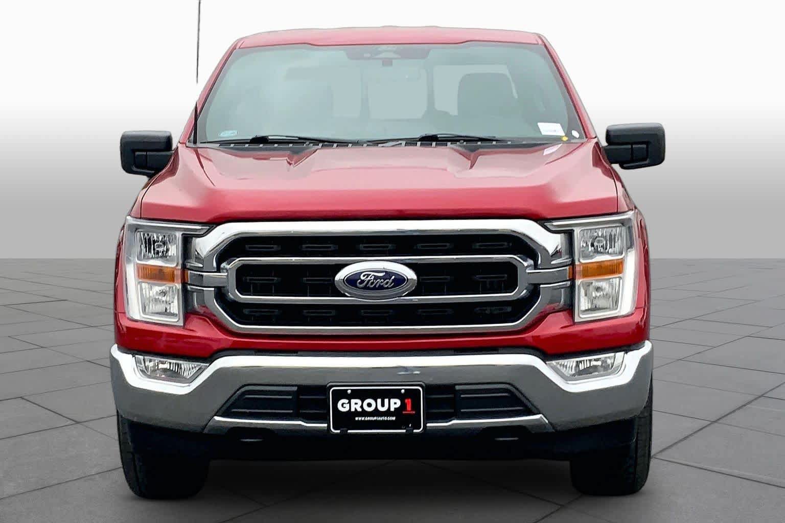 Used 2022 Ford F150 XLT w/ Equipment Group 301A Mid AWD/4WD image 4