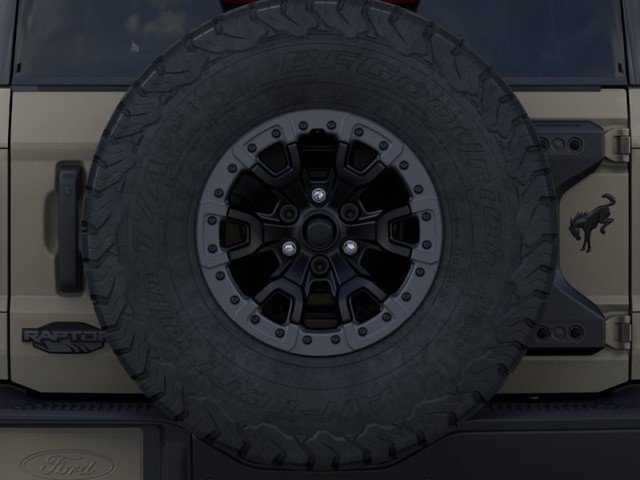 New 2026 Ford Bronco Raptor AWD/4WD image 24