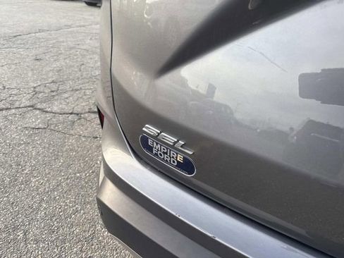 Certified 2023 Ford Edge SEL image 5