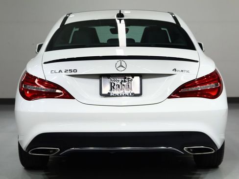 Certified 2019 Mercedes-Benz CLA 250 4MATIC image 12
