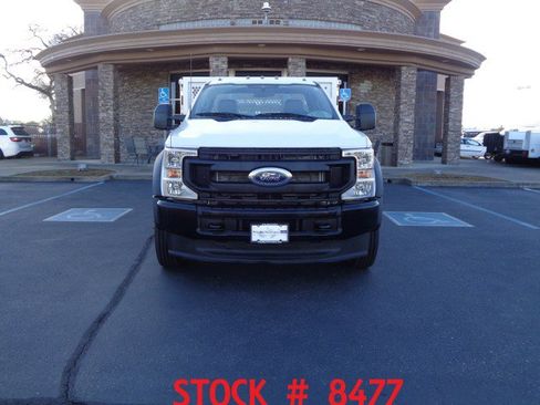 Used 2022 Ford F450 XL image 8