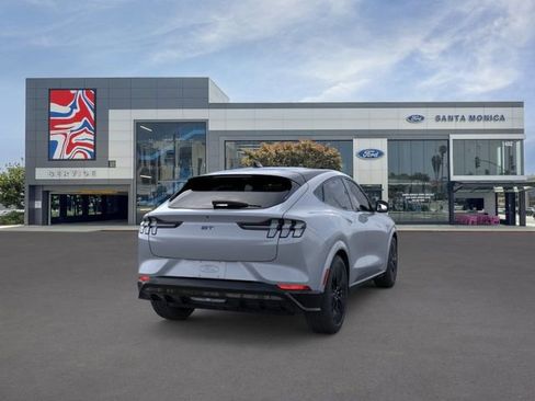 New 2025 Ford Mustang Mach-E GT AWD/4WD image 8