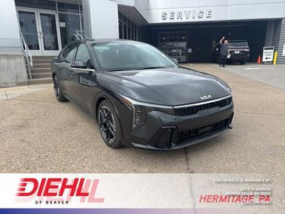 New 2026 Kia K4 GT-Line w/ GT-Line Sunroof Package