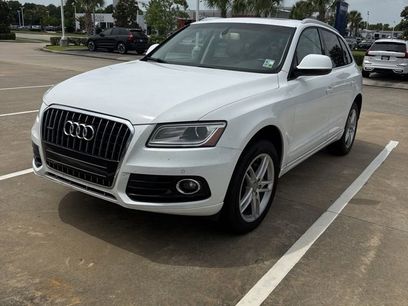 Used 2017 Audi Q5 2.0T Premium Plus w/ Technology Package
