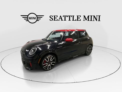 New 2026 MINI Cooper John Cooper Works FWD image 5