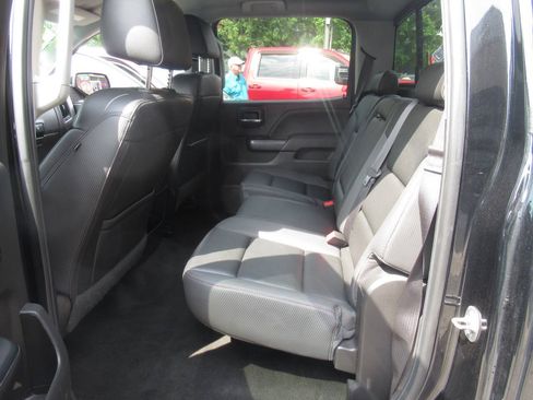 Used 2018 GMC Sierra 1500 SLT AWD/4WD image 14
