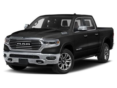 Certified 2021 RAM 1500 Limited