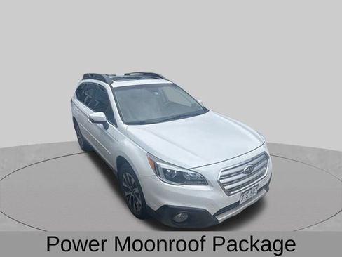 Used 2016 Subaru Outback 2.5i Limited AWD/4WD image 5
