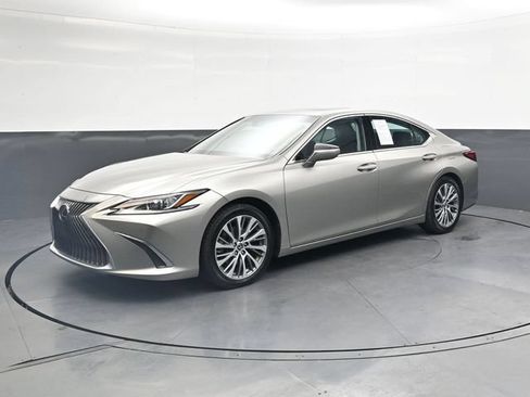 Used 2019 Lexus ES 350 w/ Premium Package FWD image 9