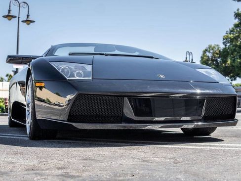 Used 2006 Lamborghini Murcielago Roadster image 23