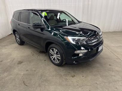 Used 2017 Honda Pilot EX-L