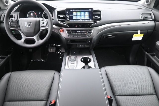 New 2026 Honda Ridgeline RTL image 21