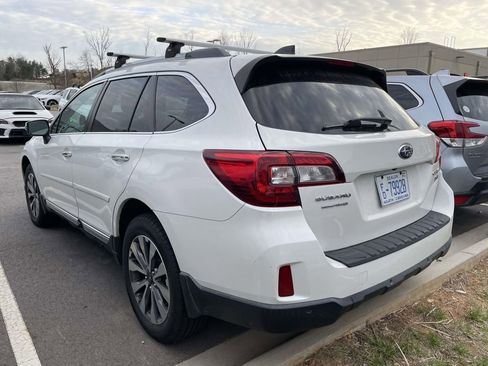 Used 2017 Subaru Outback 3.6R Touring w/ Popular Package #5A image 4