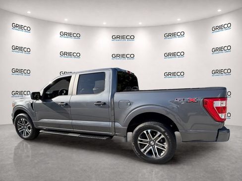 Used 2021 Ford F150 XL w/ STX Appearance Package RWD image 5