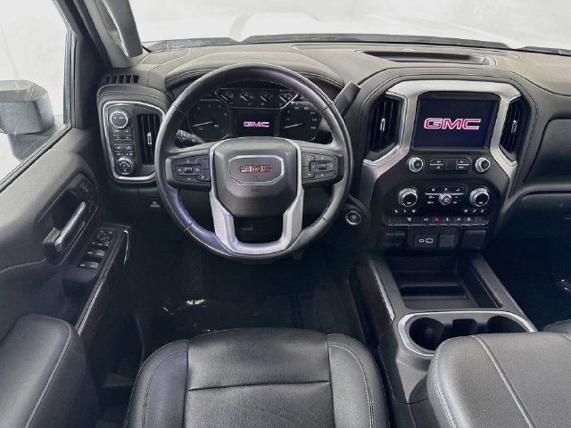 Used 2023 GMC Sierra 2500 SLT w/ SLT Convenience Package AWD/4WD image 22