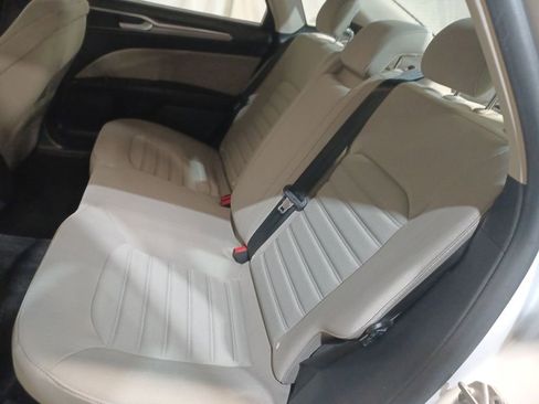 Used 2018 Ford Fusion S image 23