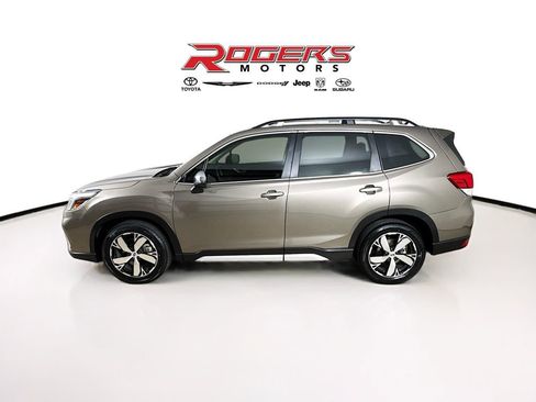 Used 2020 Subaru Forester Touring w/ Popular Package #2 AWD/4WD image 4
