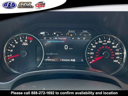 Used 2019 Ford F150 Raptor w/ Equipment Group 802A Luxury image 21