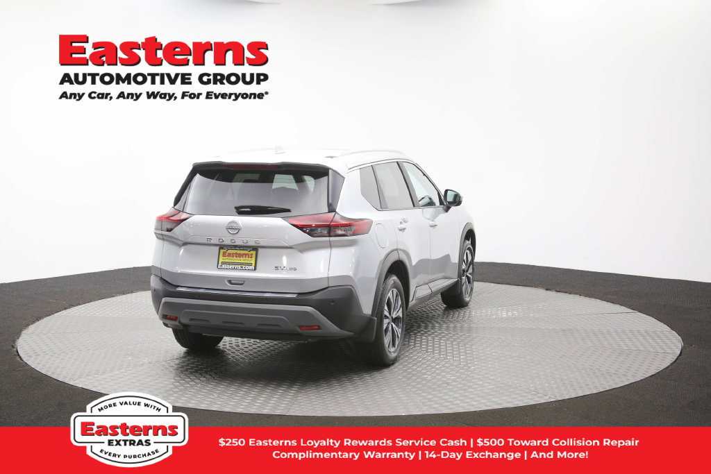 Used 2023 Nissan Rogue SV w/ SV Premium B Package AWD/4WD image 37