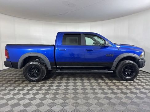 Used 2018 RAM 1500 Rebel w/ Luxury Group AWD/4WD image 2