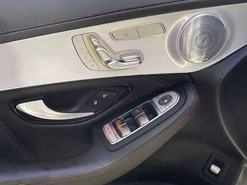 Used 2018 Mercedes-Benz GLC 43 AMG 4MATIC image 19