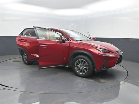 Used 2020 Lexus NX 300 FWD w/ Comfort Package image 39