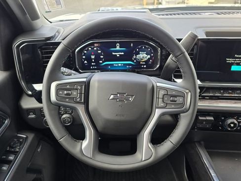 New 2026 Chevrolet Silverado 3500 LTZ w/ Trail Boss Package image 21