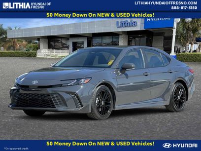 Used 2025 Toyota Camry SE