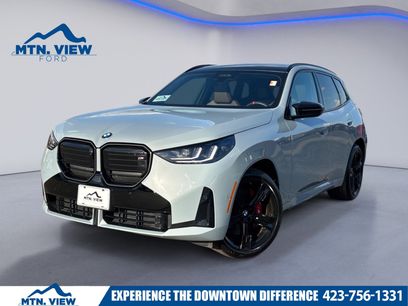 Used 2025 BMW X3 M50