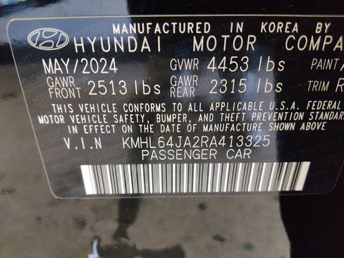 Used 2024 Hyundai Sonata SEL FWD image 33