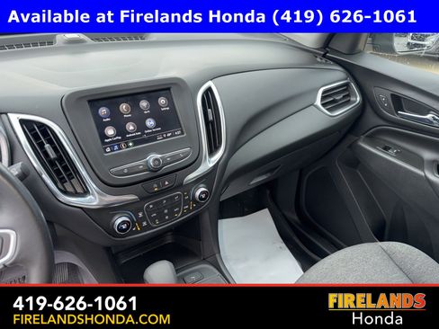 Used 2022 Chevrolet Equinox LT image 18